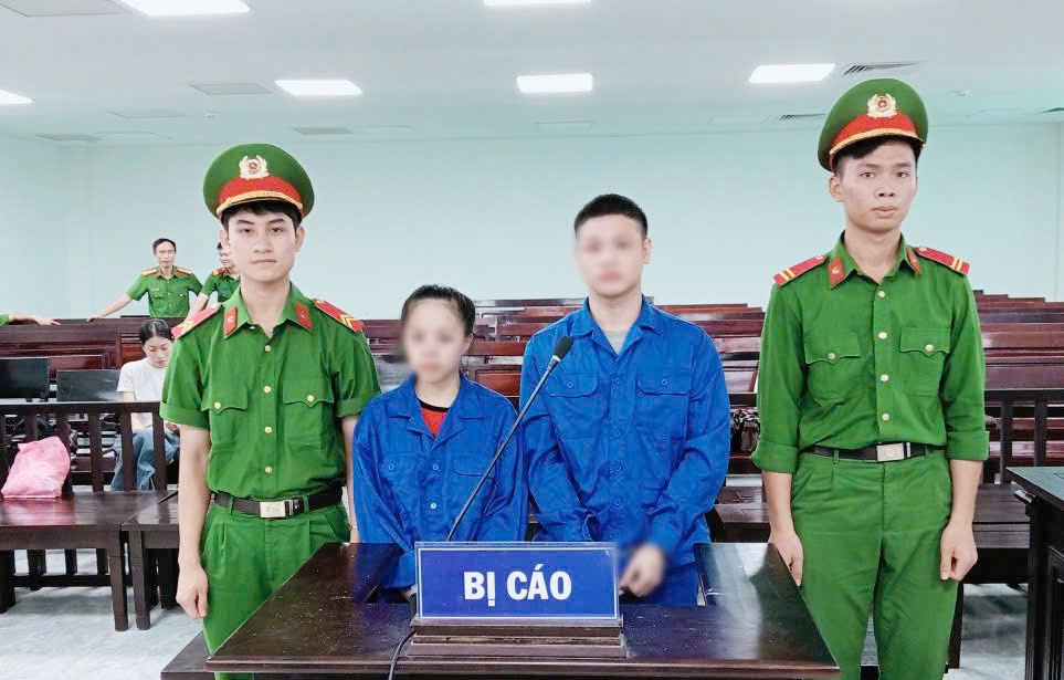 Tuyên án chung thân và 15 năm tù cho cặp đôi chế biến, mua bán trái phép ma túy Tobaco