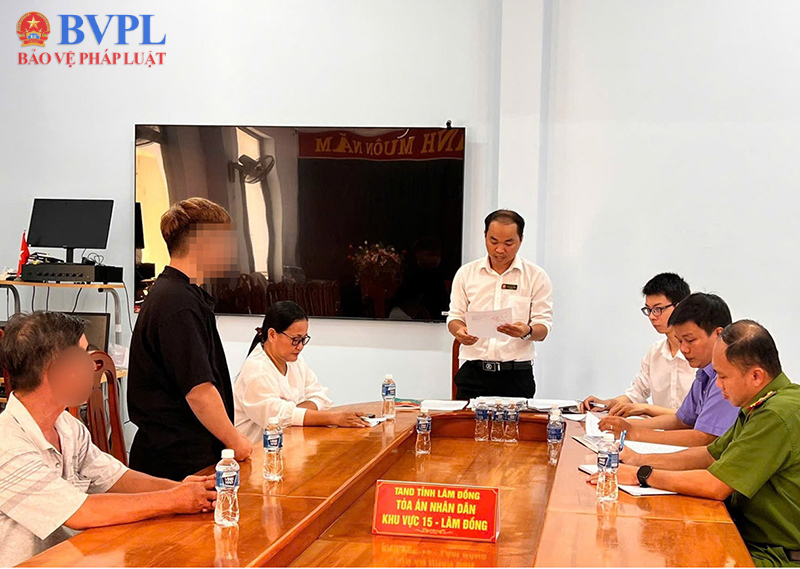 Từ một vụ cố ý gây thương tích đến cơ hội sửa sai cho bị can chưa thành niên