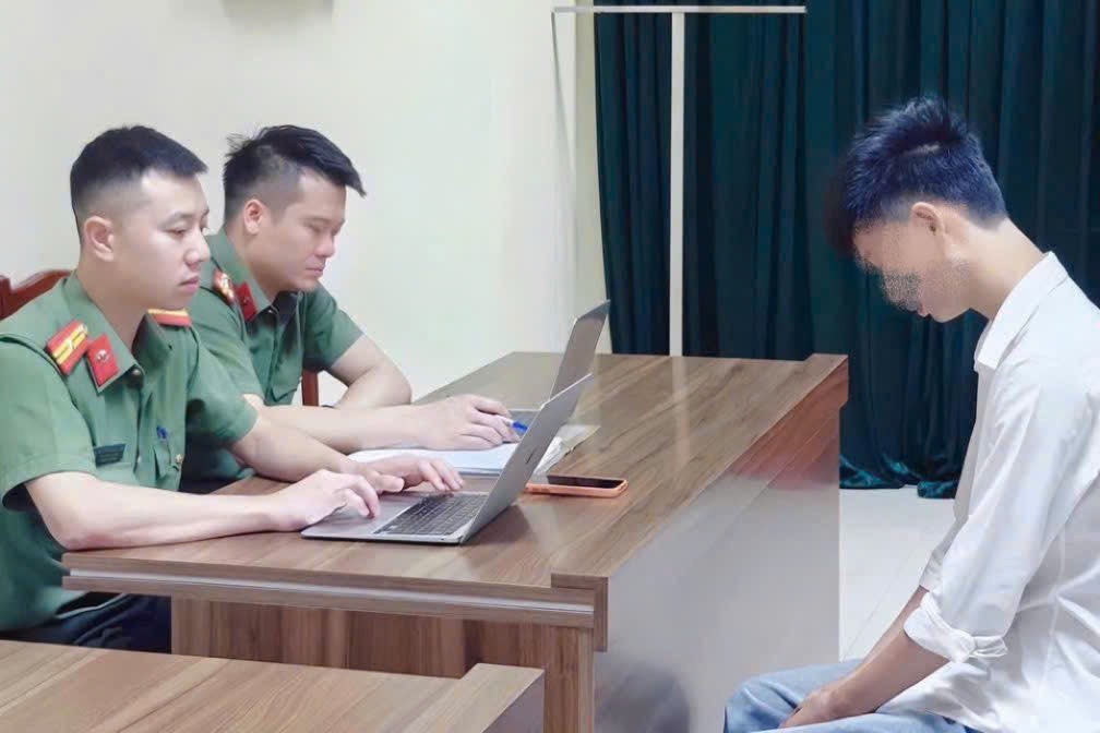 Xử phạt TikToker đăng tải thông tin sai sự thật, phân biệt vùng miền