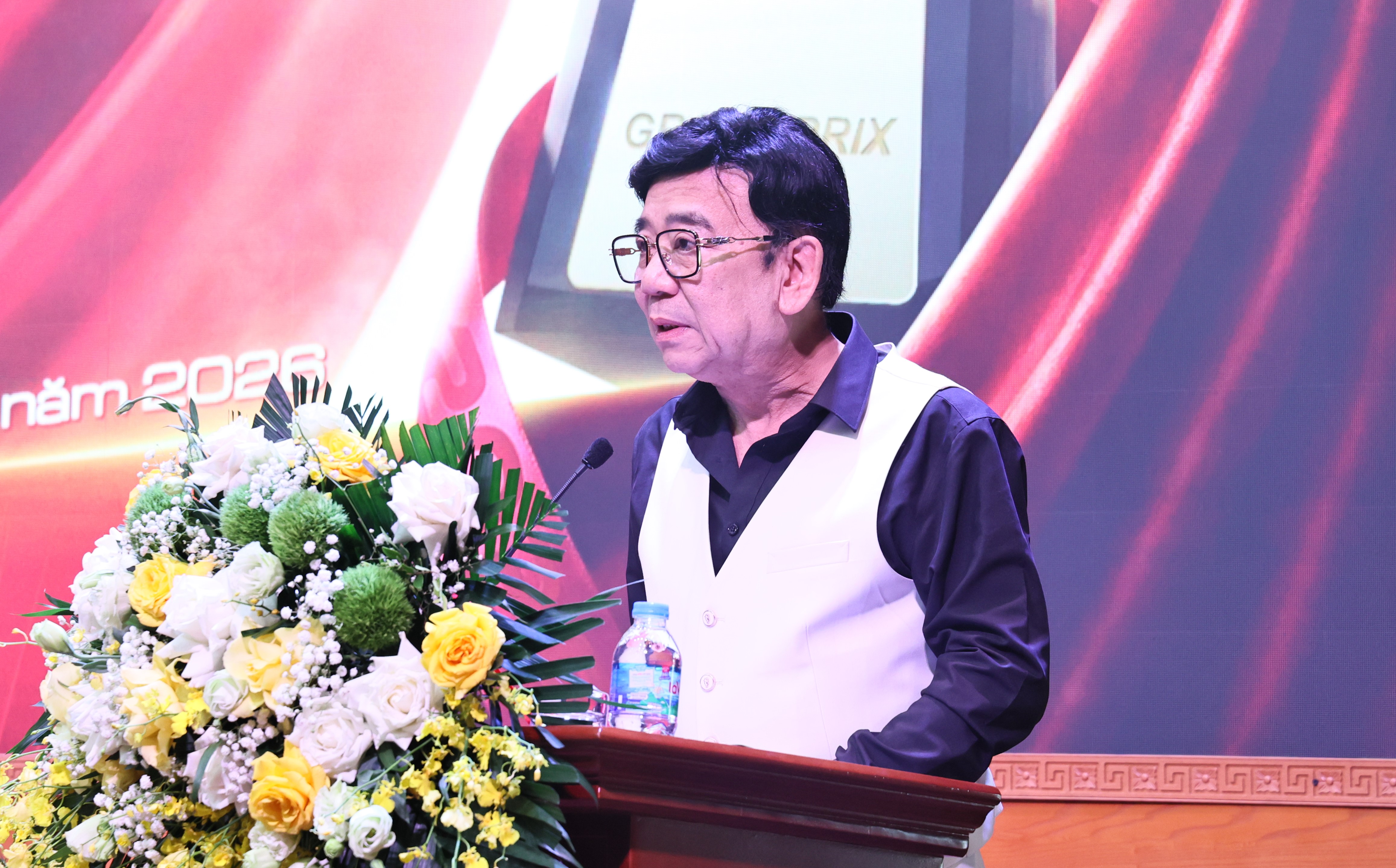 Phát động cuộc thi “Giải thưởng Quảng cáo sáng tạo Việt Nam 2026”
