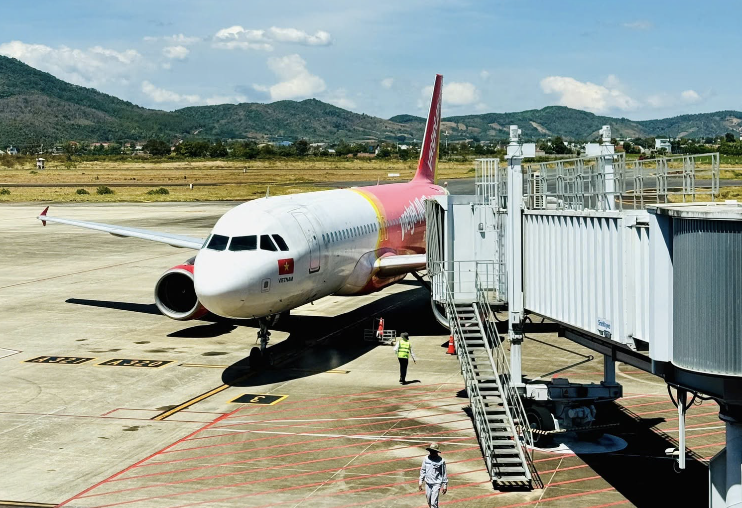 Khai thác trở lại Cảng hàng không Liên Khương sớm hơn dự kiến