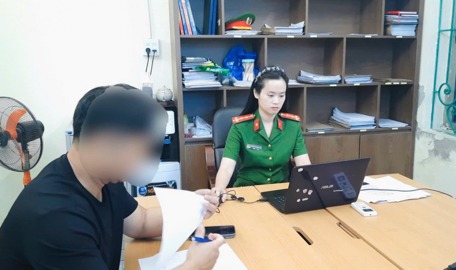 Xử phạt người đăng thông tin sai sự thật, xúc phạm cá nhân trên mạng xã hội