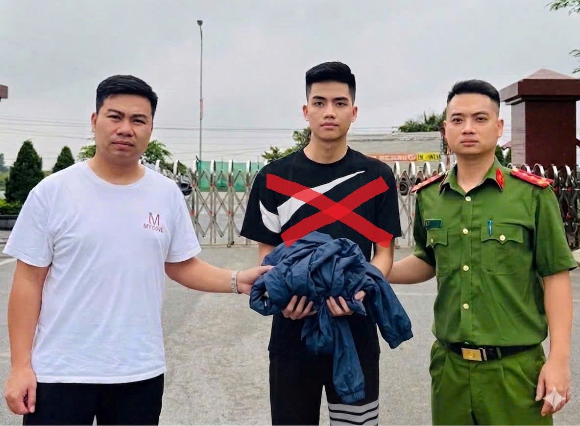 Đối tượng truy nã đặc biệt nguy hiểm ra đầu thú sau thời gian dài lẩn trốn