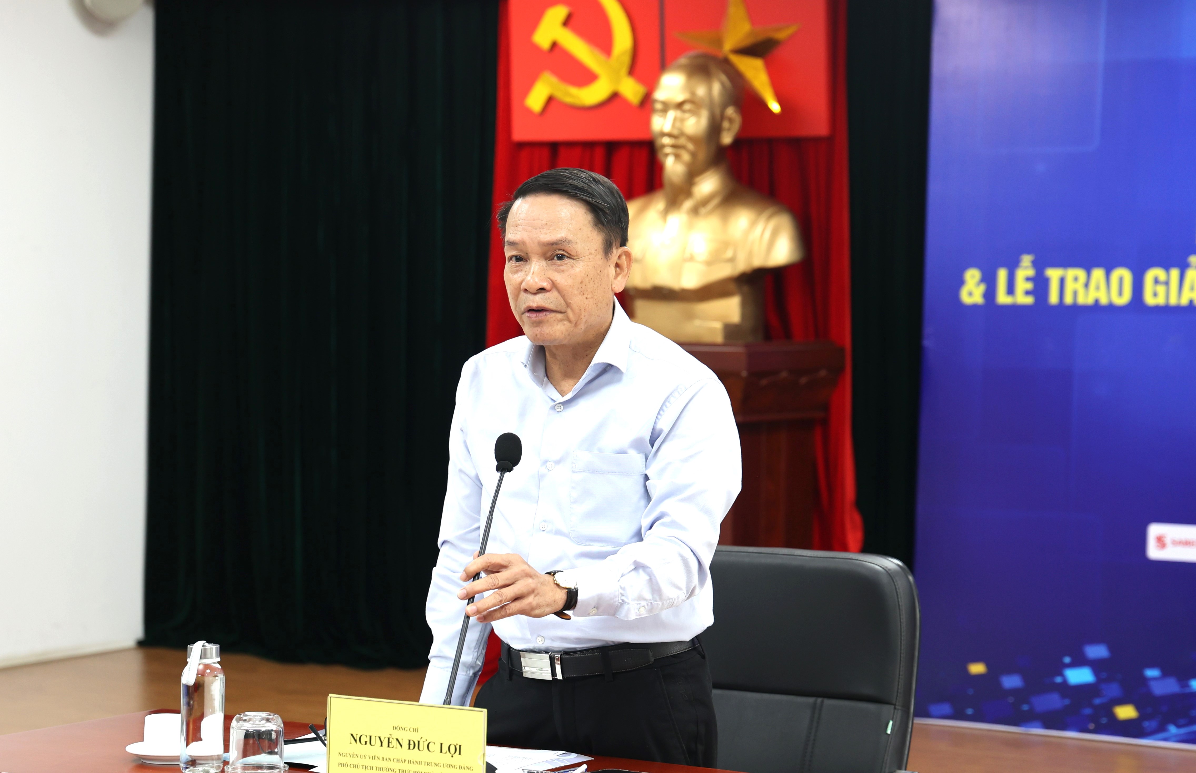 Báo chí Việt Nam - Trung thành, Sáng tạo, Trách nhiệm trong kỷ nguyên mới