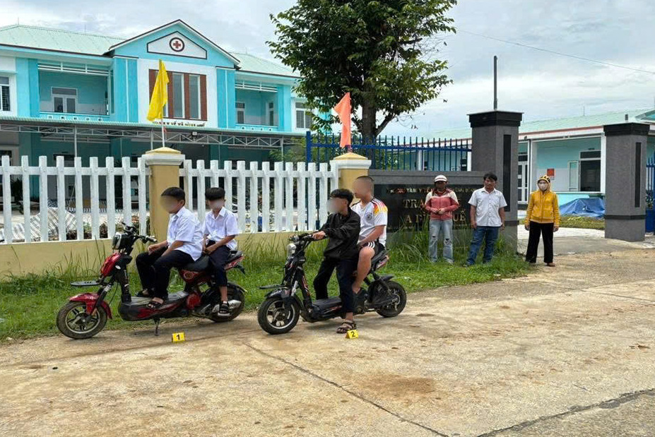 Tuổi trẻ VKSND khu vực 6, TP Đà Nẵng tiên phong hiện thực hóa Luật Tư pháp người chưa thành niên