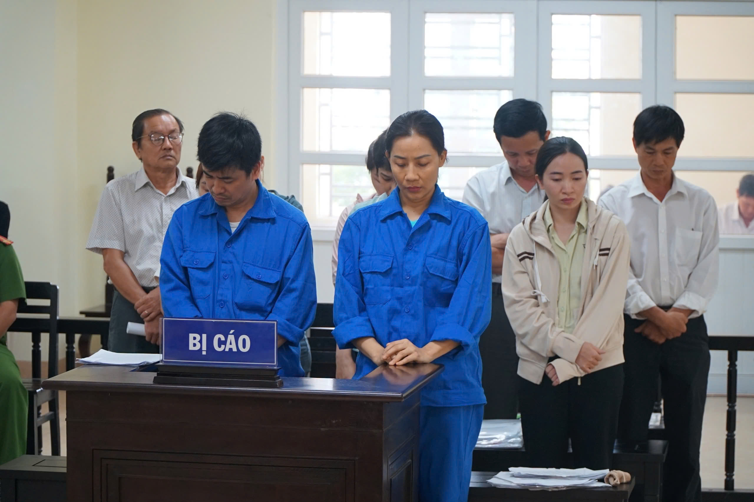 Tuyên án đối với Phan Quốc Việt và 11 bị cáo trong vụ án Việt Á ở Đắk Lắk
