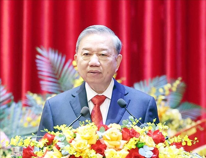 Bài viết của Tổng Bí thư, Chủ tịch nước Tô Lâm Báo chí cách mạng Việt Nam trong thời đại số