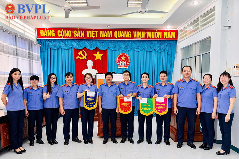 Ứng dụng AI trong chấm thi xây dựng bản luận tội tại VKSND Khu vực 2 tỉnh Đồng Tháp