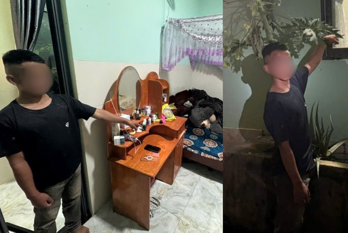 Bắt giữ đối tượng thực hiện liên tiếp nhiều vụ “trộm cắp tài sản”