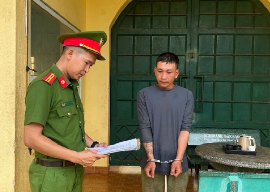 Khởi tố đối tượng “sử dụng trái phép chất ma túy”