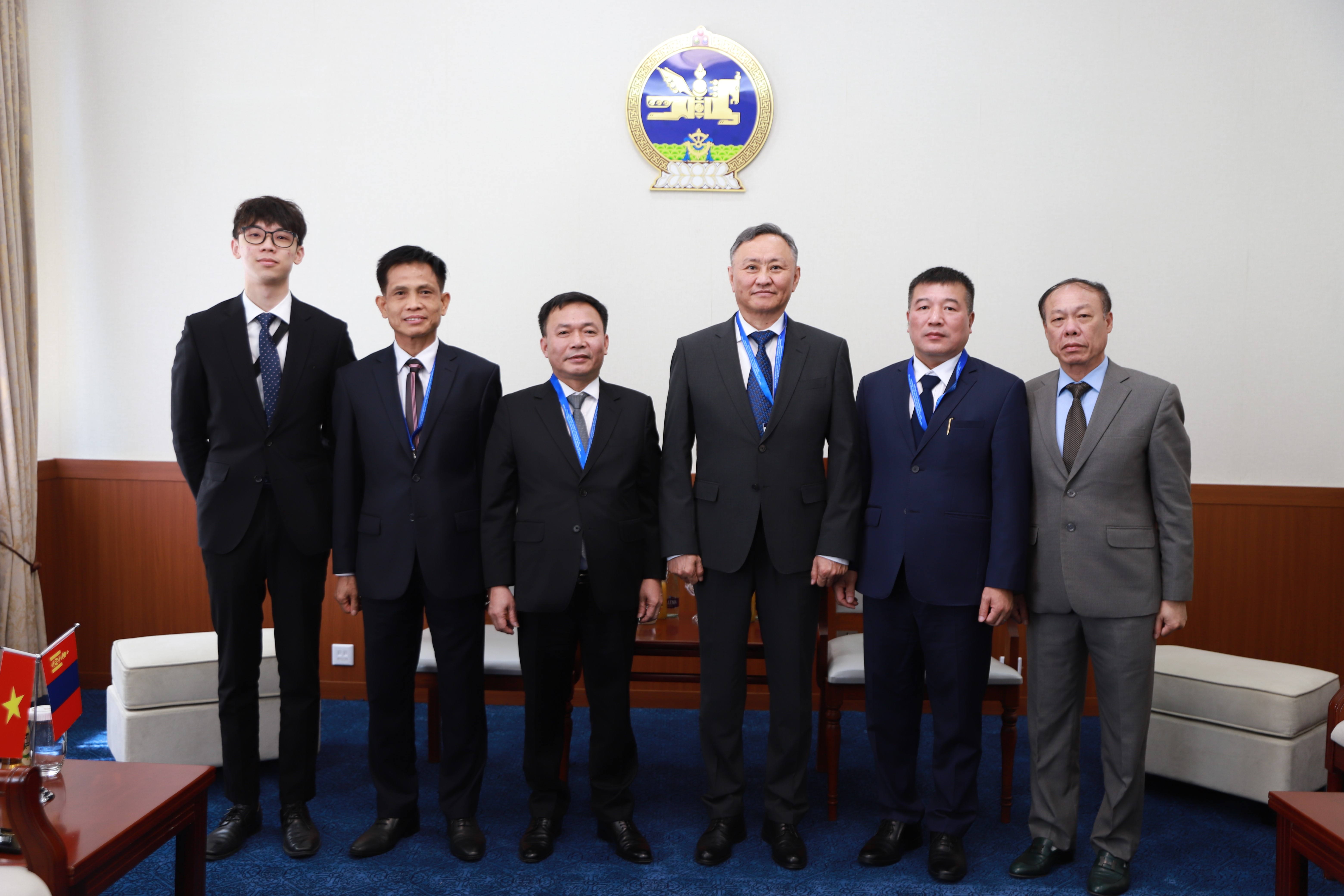 Tăng cường hợp tác giữa VKSND tối cao Việt Nam và Viện kiểm sát Mông Cổ