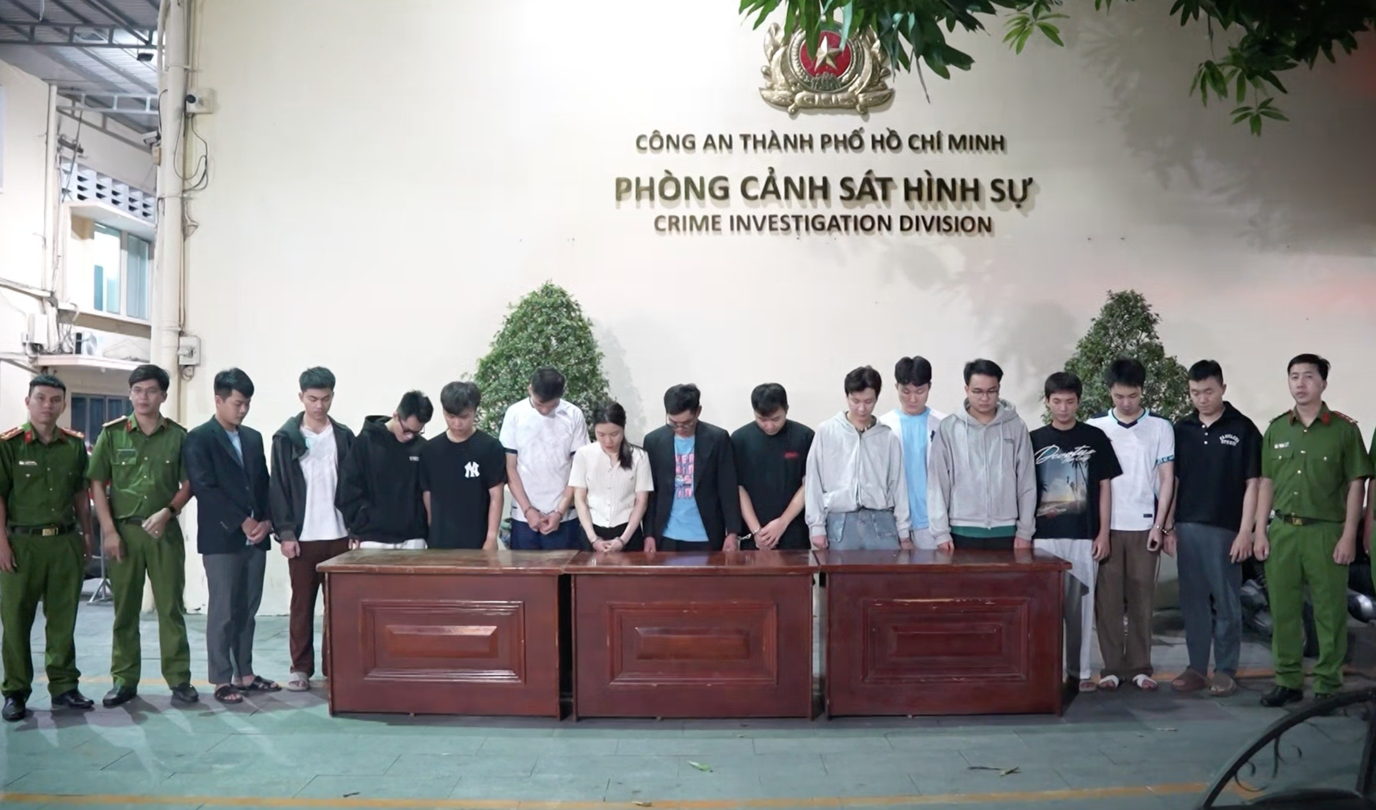 Công an TP Hồ Chí Minh khởi tố gần 200 bị can liên quan đến hợp đồng kỳ nghỉ