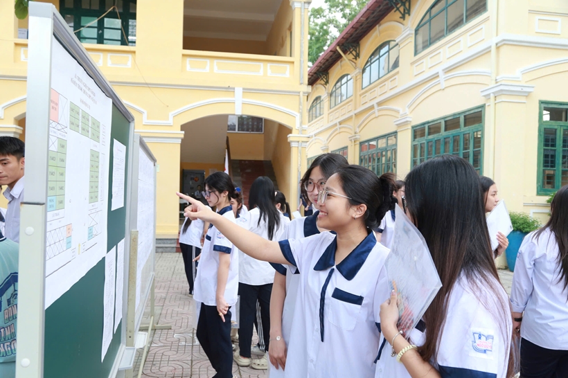 Bộ Giáo dục và Đào tạo công bố đáp án các môn thi tốt nghiệp THPT năm 2026