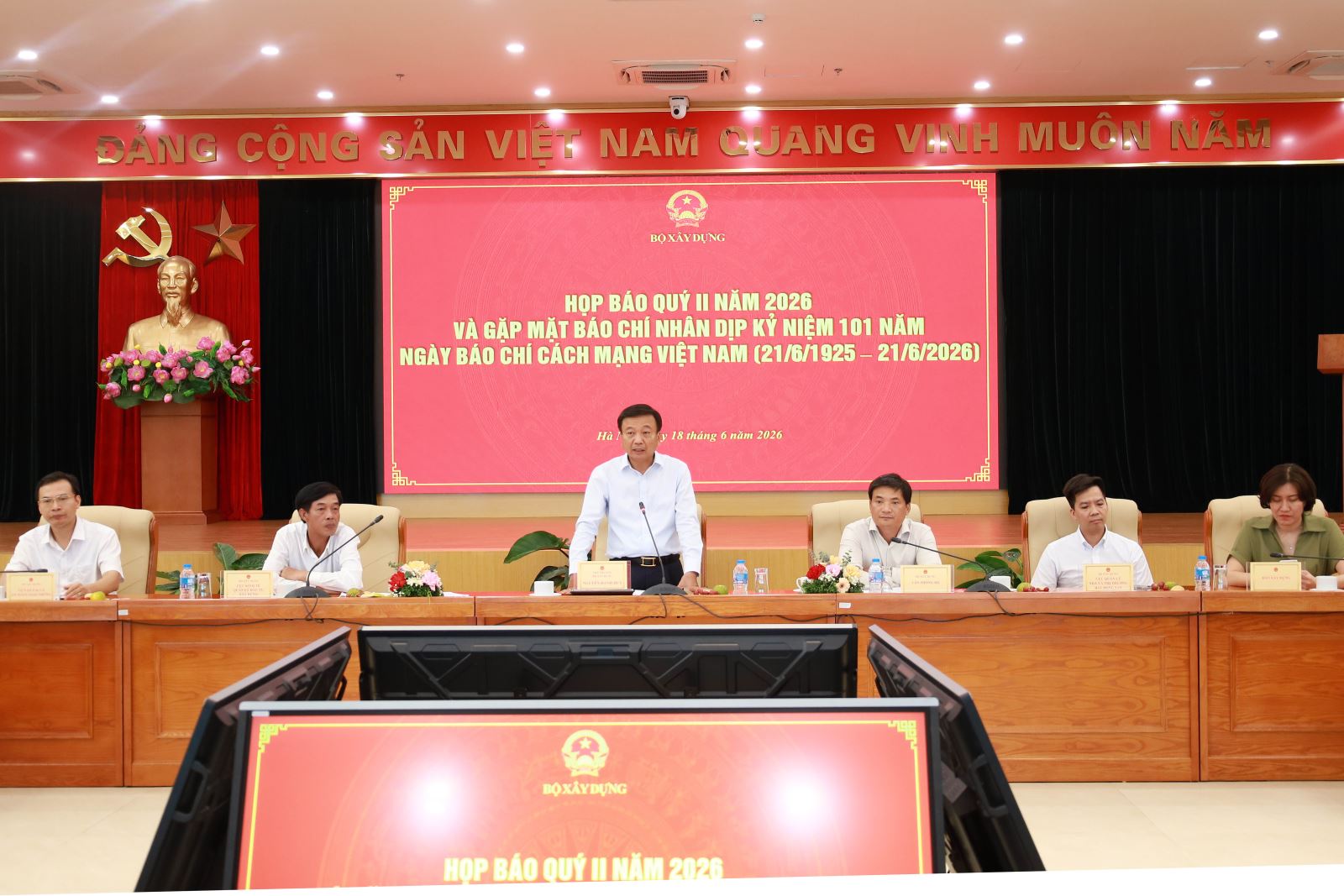 Bộ Xây dựng tổng kết, rút kinh nghiệm việc thực hiện mục tiêu 3000 km đường cao tốc