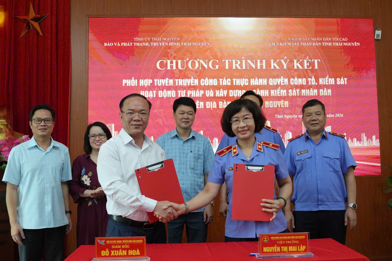 Nâng cao công tác tuyên truyền thực hành quyền công tố, kiểm sát hoạt động tư pháp và xây dựng ngành KSND