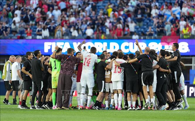 World Cup 2026 Đội tuyển Maroc - không còn là hiện tượng nhất thời