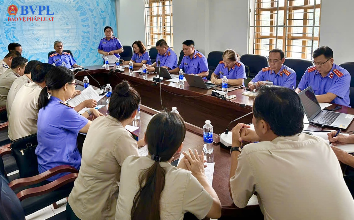 Yêu cầu tất yếu từ thực tiễn và những vấn đề đặt ra đối với công tác kiểm sát