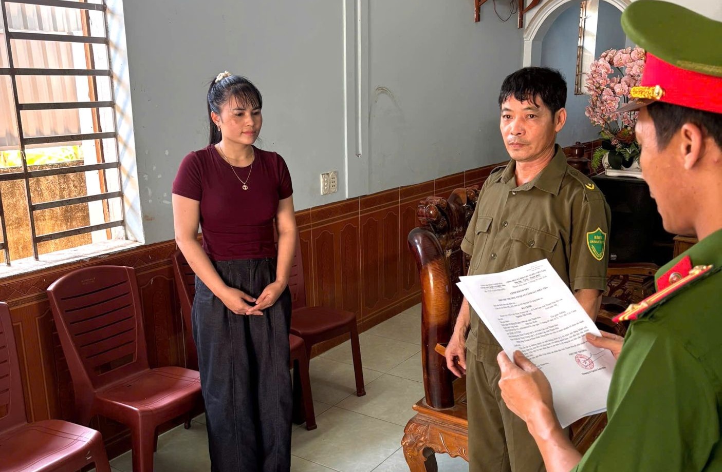 Khởi tố 3 đối tượng tiêu thụ thịt lợn nhiễm dịch tả lợn châu Phi tại Thanh Hóa