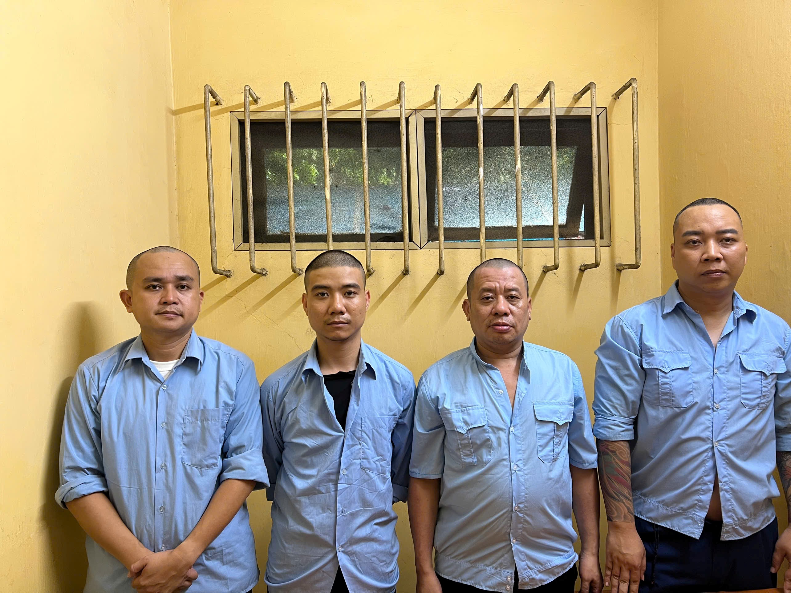 Triệt phá ổ nhóm đối tượng Đánh bạc và Tổ chức đánh bạc dưới hình thức cá độ bóng đá