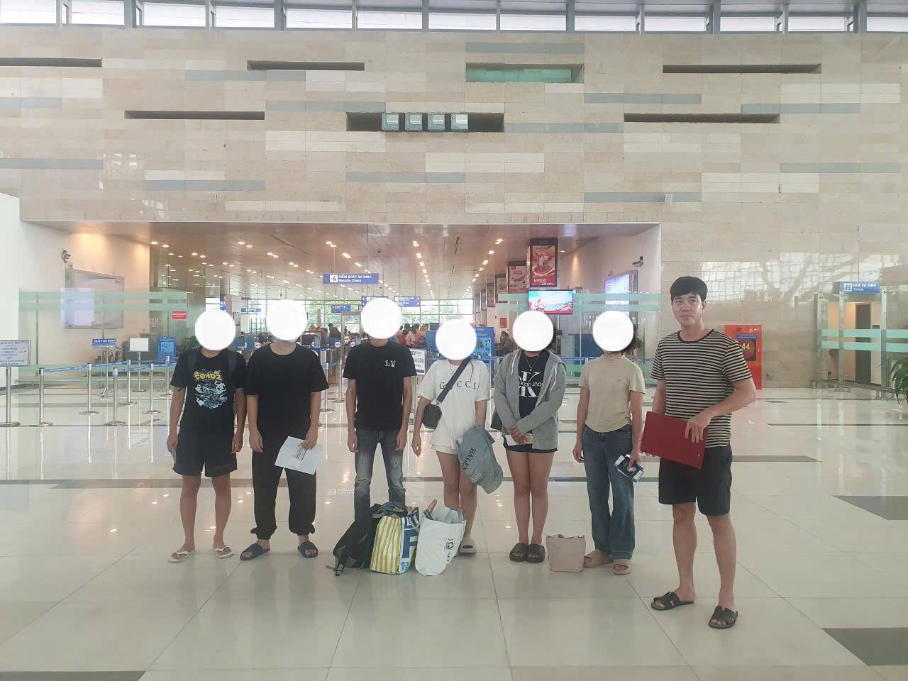 Cảnh giác với lời mời gọi “việc nhẹ, lương cao” ở nước ngoài