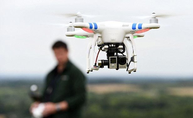 Cảnh báo các hành vi vi phạm quy định về flycam, drone và mức xử phạt