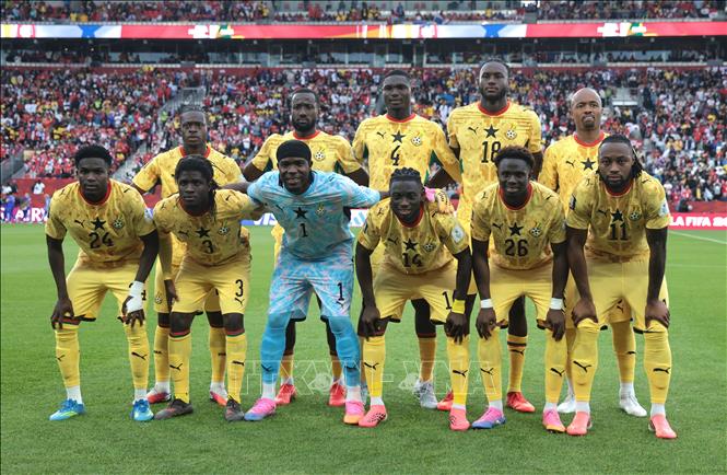World Cup 2026  33 triệu sư tử sẵn sàng đấu Tam Sư