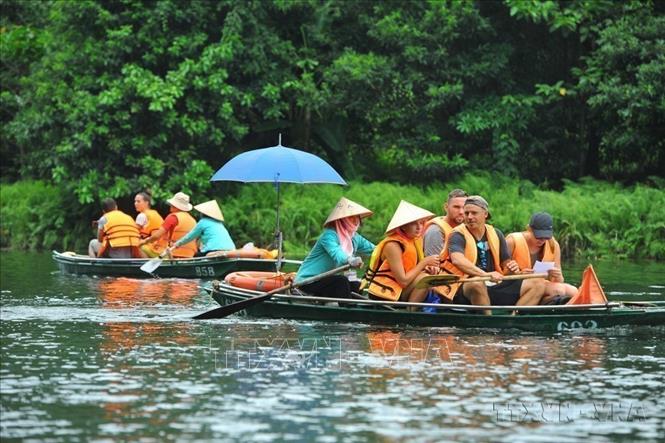 Di sản Thế giới Tràng An trong vị trí trung tâm kiến tạo đô thị di sản