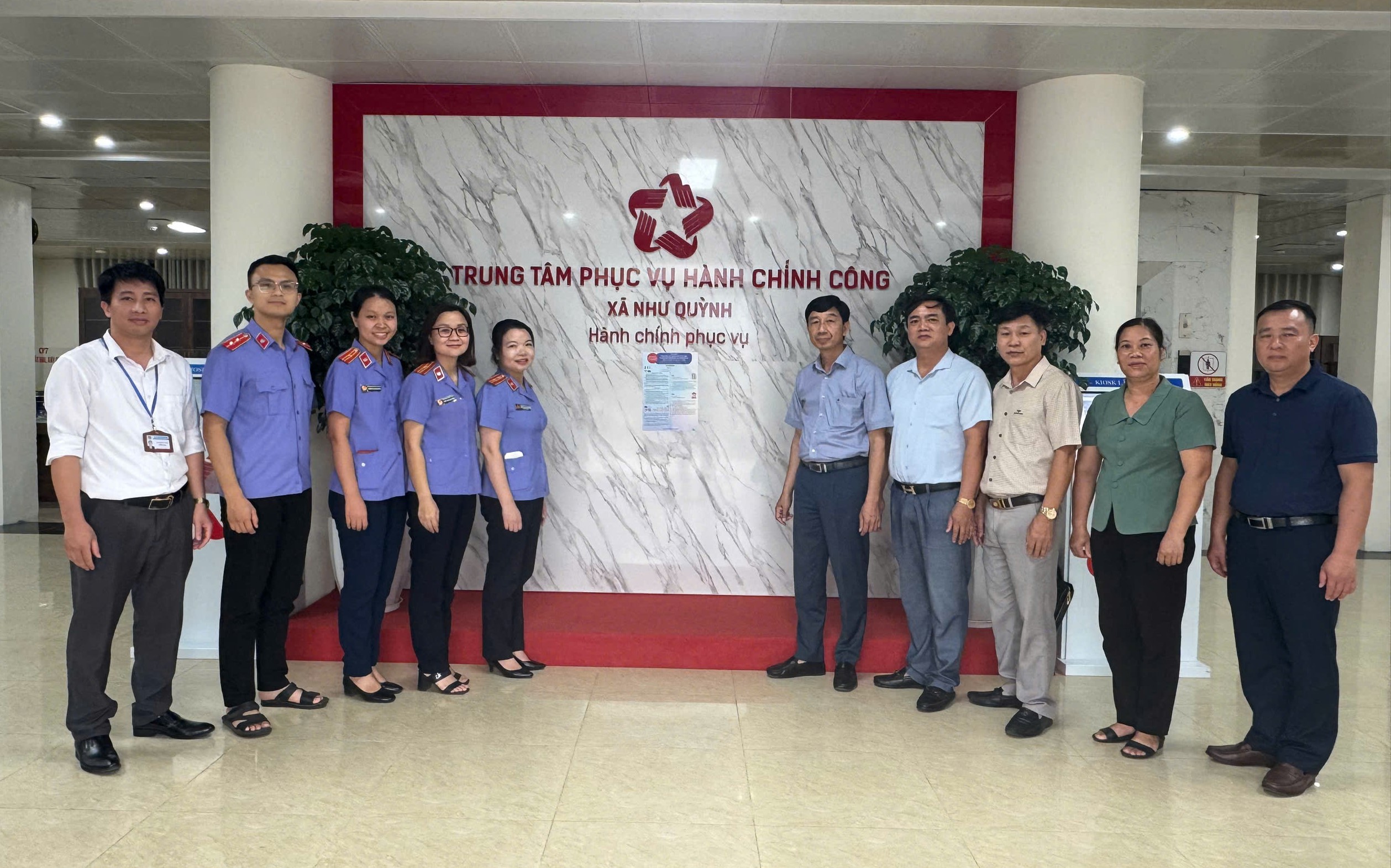VKSND khu vực 4, tỉnh Hưng Yên tiên phong tuyên truyền Nghị quyết 205 đến 100 UBND cấp xã