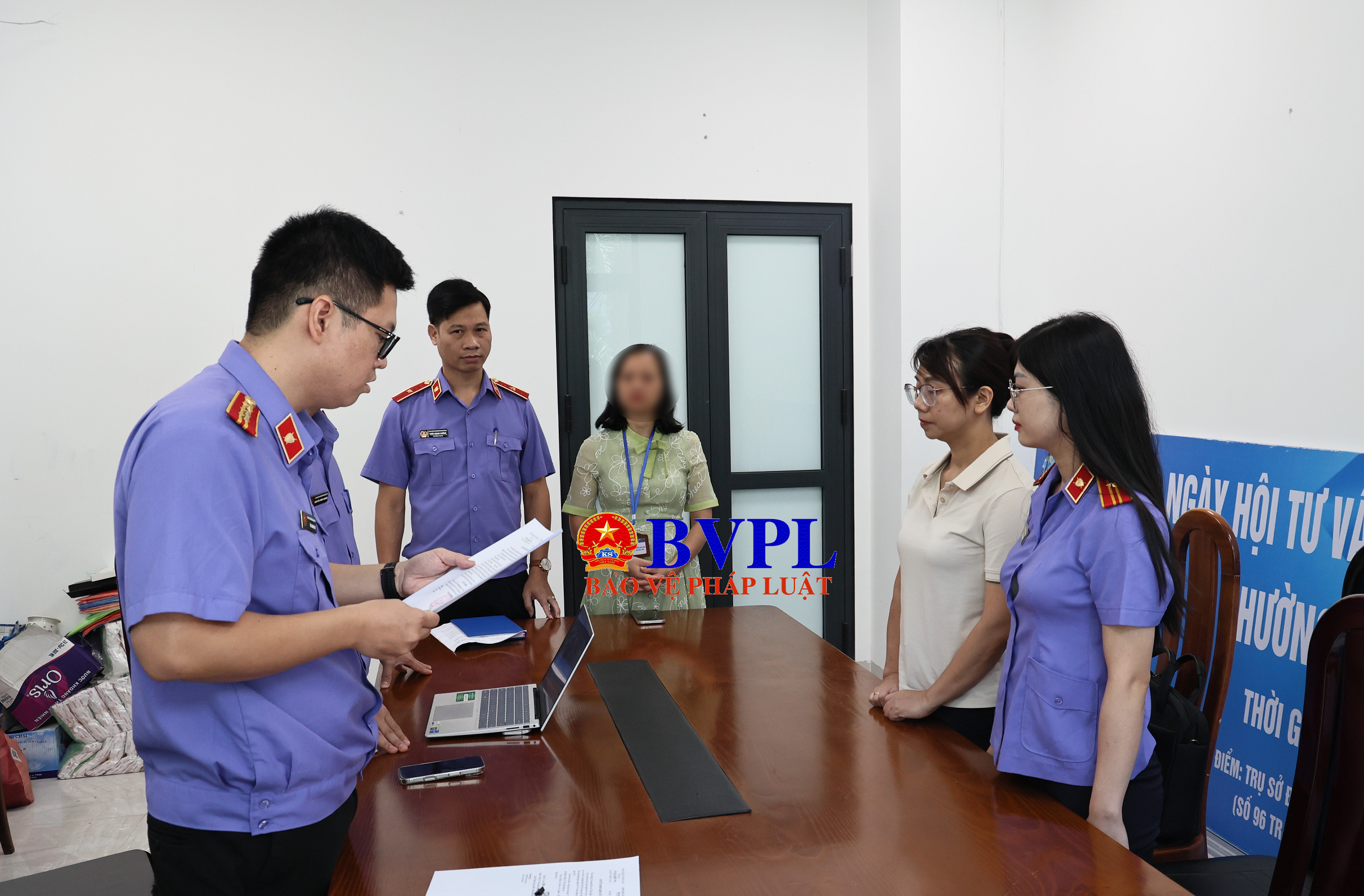 Cơ quan điều tra VKSND tối cao khởi tố, bắt tạm giam nguyên Kiểm sát viên về tội “Làm sai lệch hồ sơ vụ án”