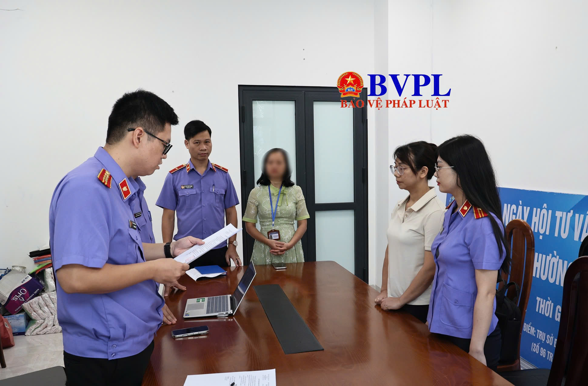 Cơ quan điều tra VKSND tối cao khởi tố, bắt tạm giam nguyên Kiểm sát viên về tội “Làm sai lệch hồ sơ vụ án”