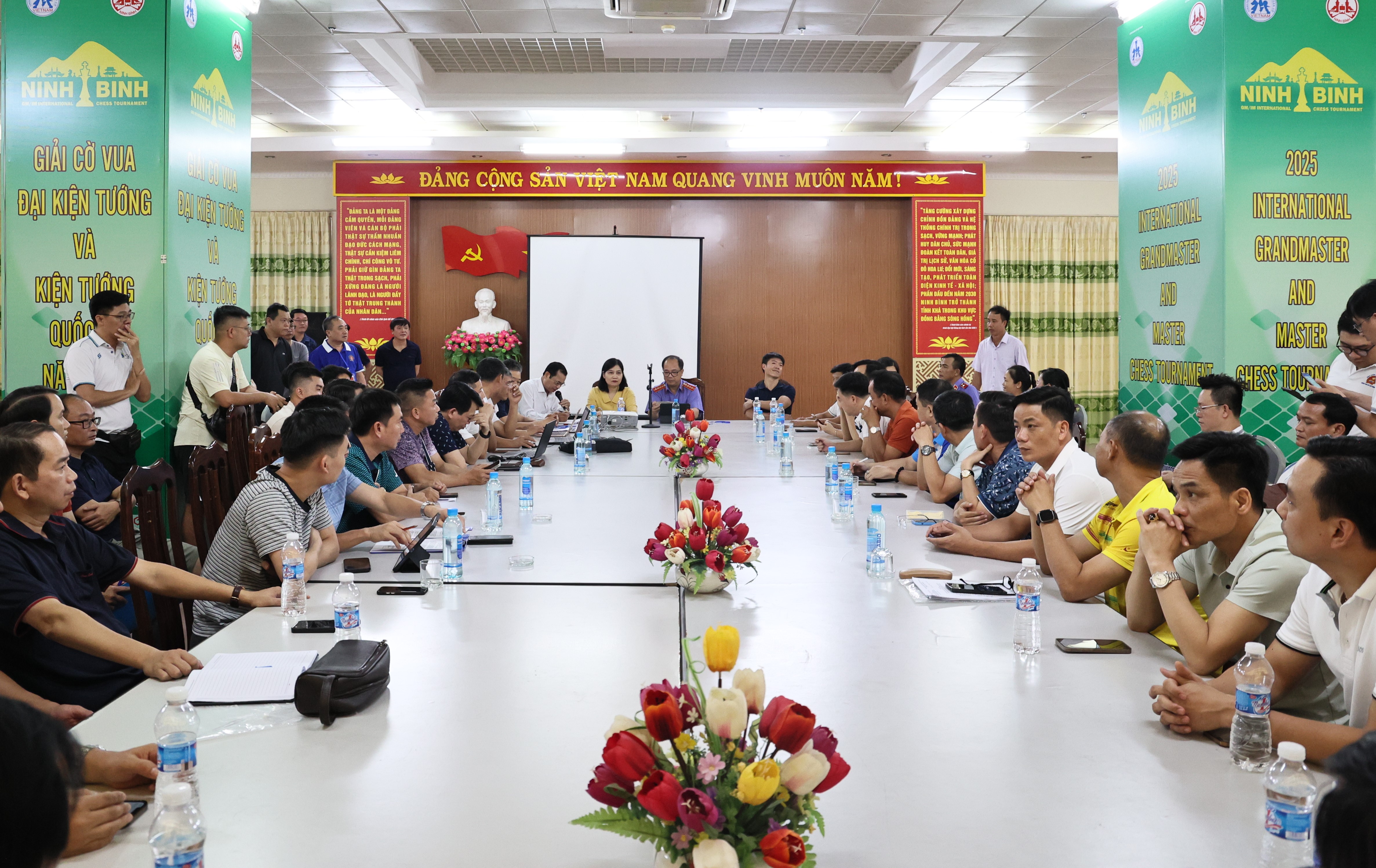 Bốc thăm, chia bảng Hội thao ngành Kiểm sát nhân dân “Cúp Báo Bảo vệ pháp luật” lần thứ XIV - năm 2026
