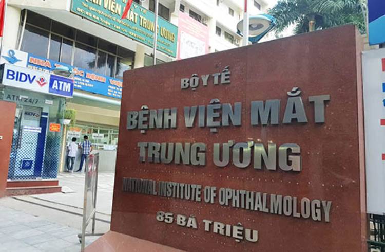 Bệnh viện Mắt Trung ương cảnh báo cò mồi người bệnh nhằm trục lợi
