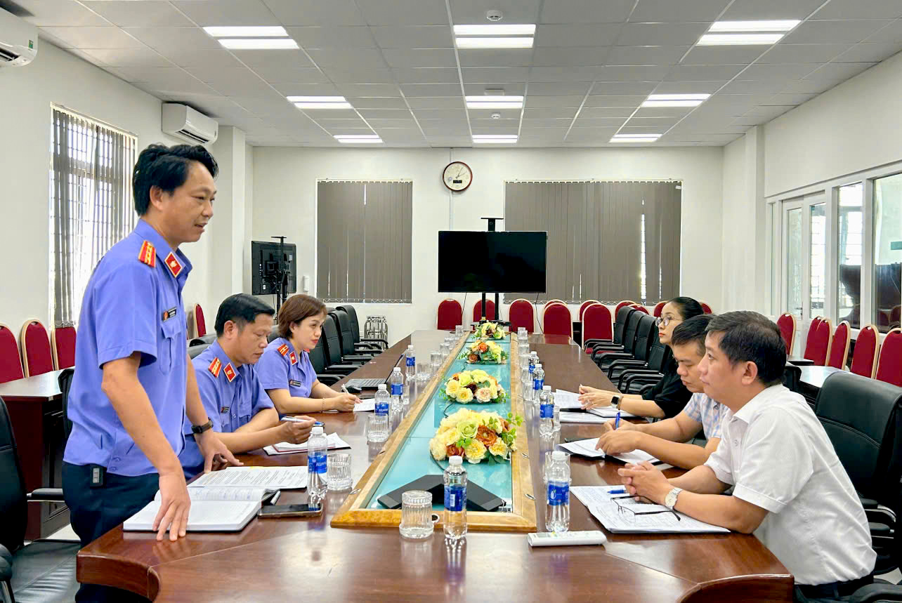 VKSND khu vực 4, TP Đà Nẵng chủ động triển khai, tạo dấu ấn trong việc thực hiện cơ chế tố tụng công ích
