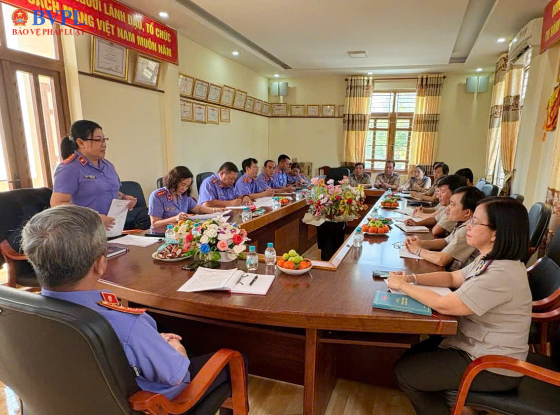 Gỡ “điểm nghẽn” án chưa có điều kiện, bảo đảm tốt hơn quyền lợi đương sự