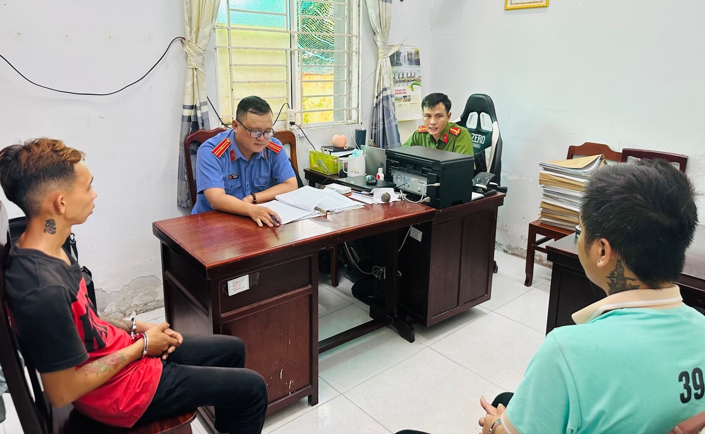 VKSND Khu vực 4 TP Cần Thơ chủ động đấu tranh, xử lý nghiêm tội phạm ma túy