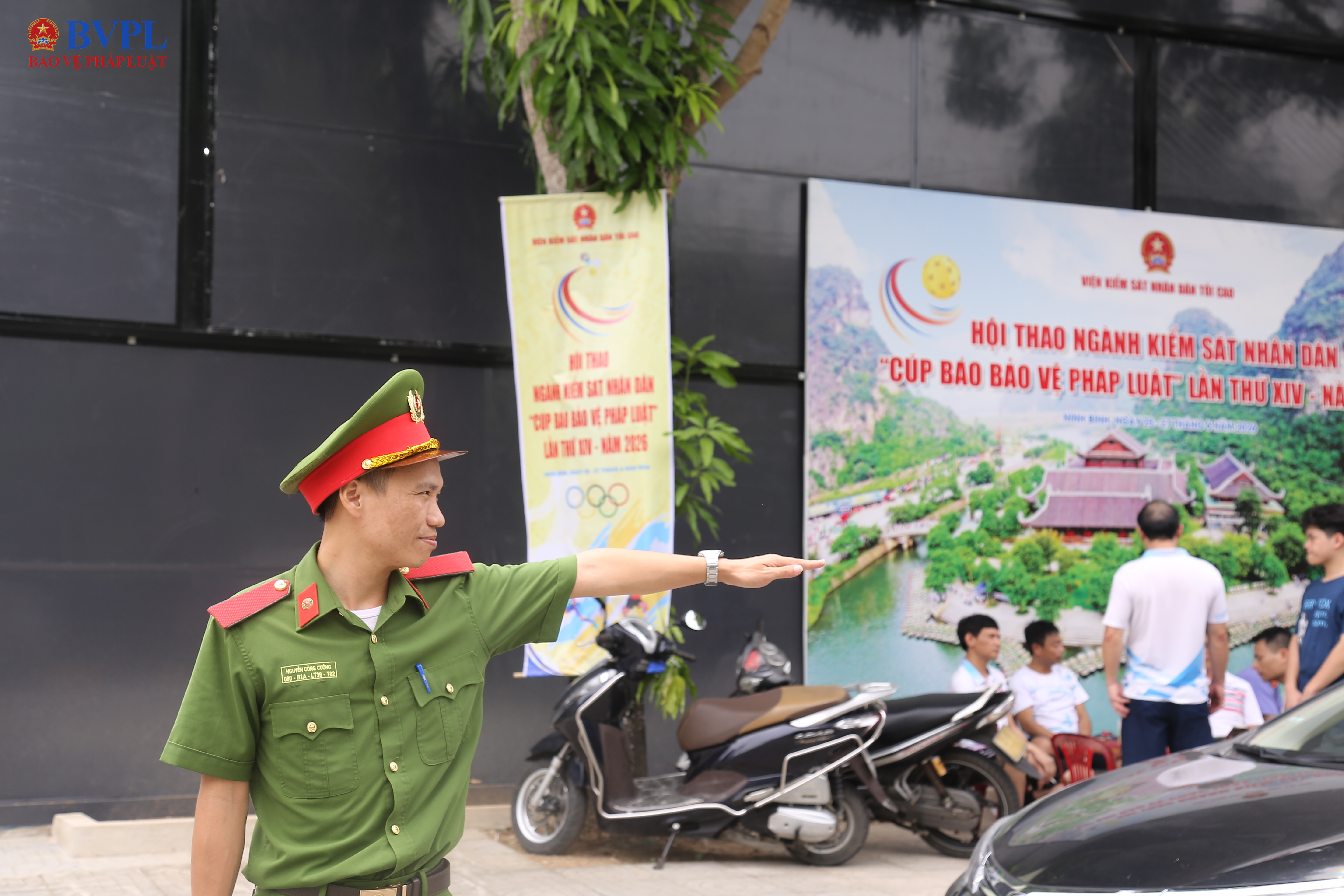 Đảm bảo mọi điều kiện tốt nhất cho Hội thao ngành Kiểm sát nhân dân lần thứ XIV