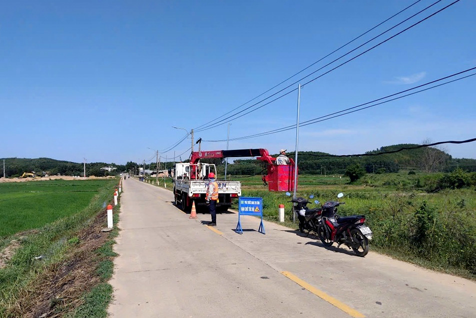Tiếp thu kiến nghị của Viện kiểm sát, doanh nghiệp khẩn trương khắc phục vi phạm an toàn điện