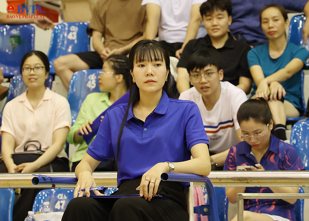 Những người “cầm cân nảy mực” môn Cầu lông