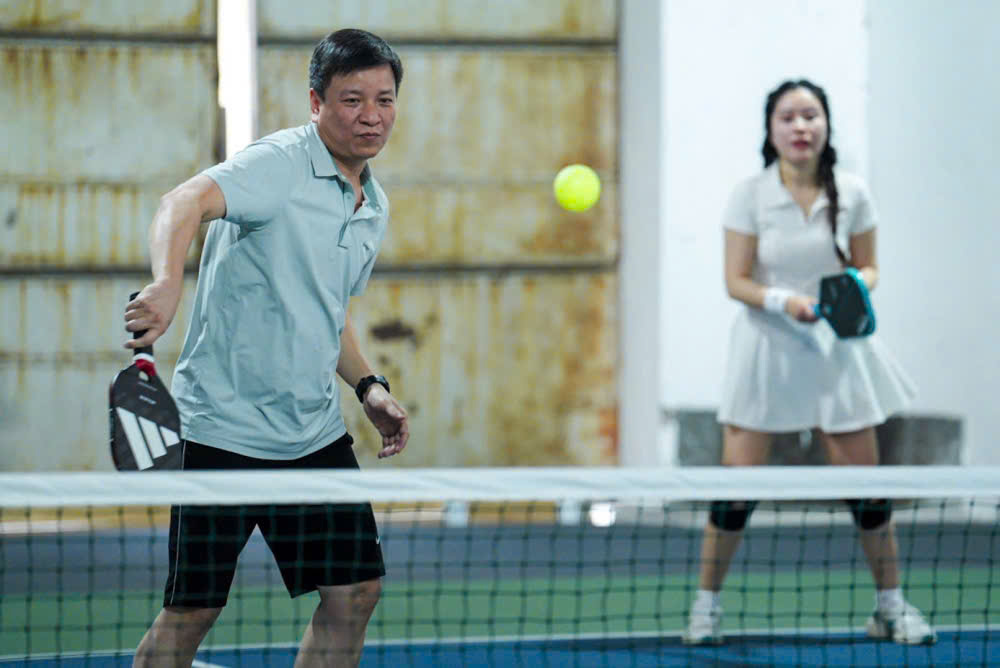 Sẵn sàng Giải Pickleball Family Cup Ngân hàng Việt Nam 2026