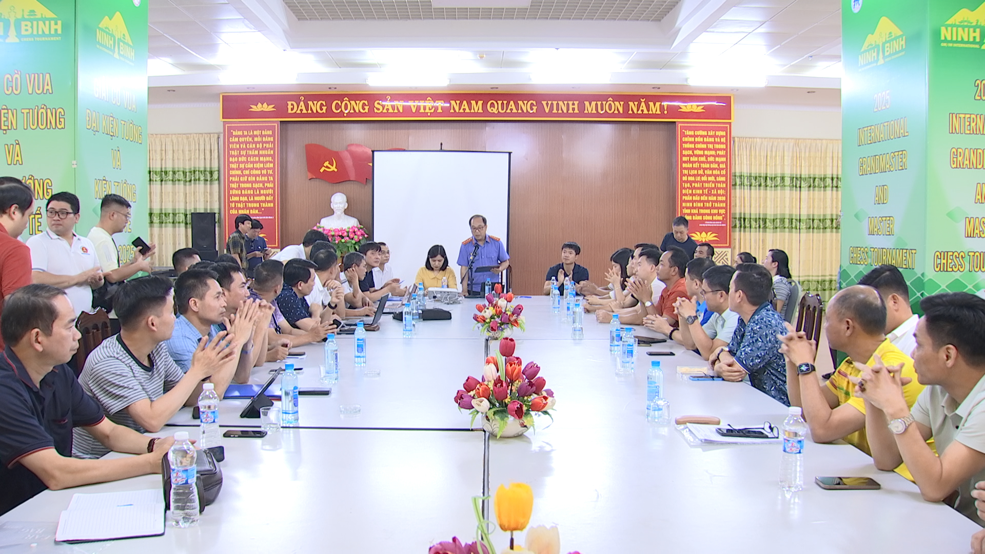 381 Vận động viên tham gia thi đấu pickleball Hội thao ngành Kiểm sát nhân dân Cúp báo Bảo vệ pháp luật lần thứ XIV năm 2026