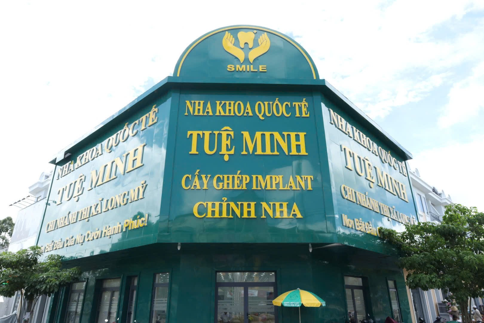 Phát hiện loạt vi phạm tại Nha khoa Quốc tế Tuệ Minh