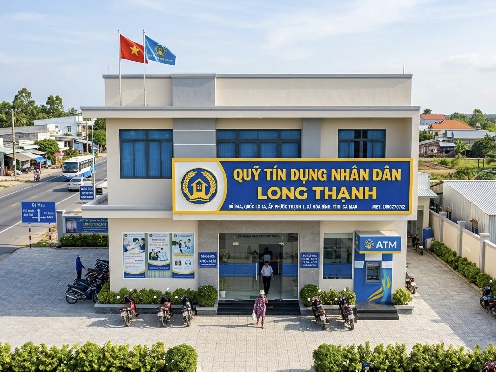 Phát hiện một số tồn tại trong hoạt động cho vay tại Quỹ tín dụng nhân dân Long Thạnh