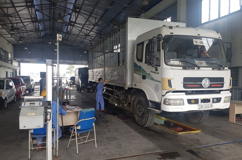 Từ ngày 1 7, ô tô lắp thêm phụ kiện chính hãng sẽ không phải thực hiện kiểm định lại