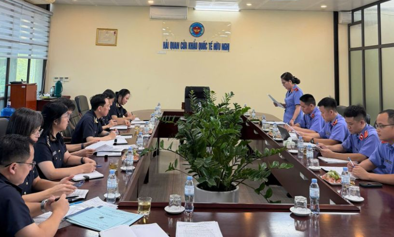 VKSND tỉnh Lạng Sơn trực tiếp kiểm sát việc tiếp nhận, giải quyết nguồn tin và hoạt động thi hành án hình sự