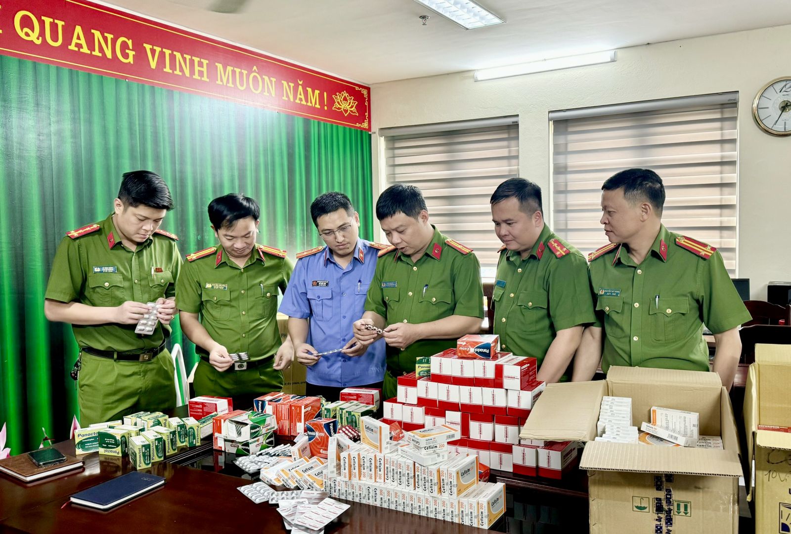 VKSND tối cao rút kinh nghiệm từ vụ án Buôn bán thuốc giả
