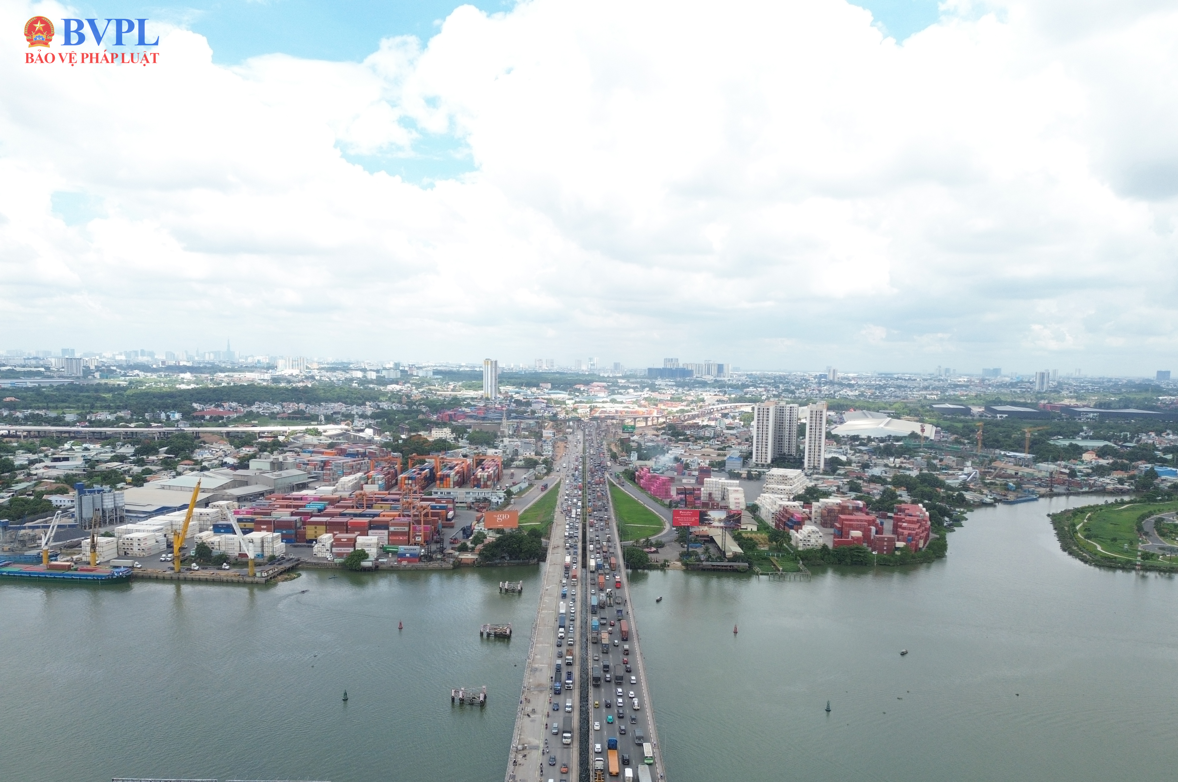 TP Hồ Chí Minh đẩy nhanh tiến độ các dự án giao thông trọng điểm