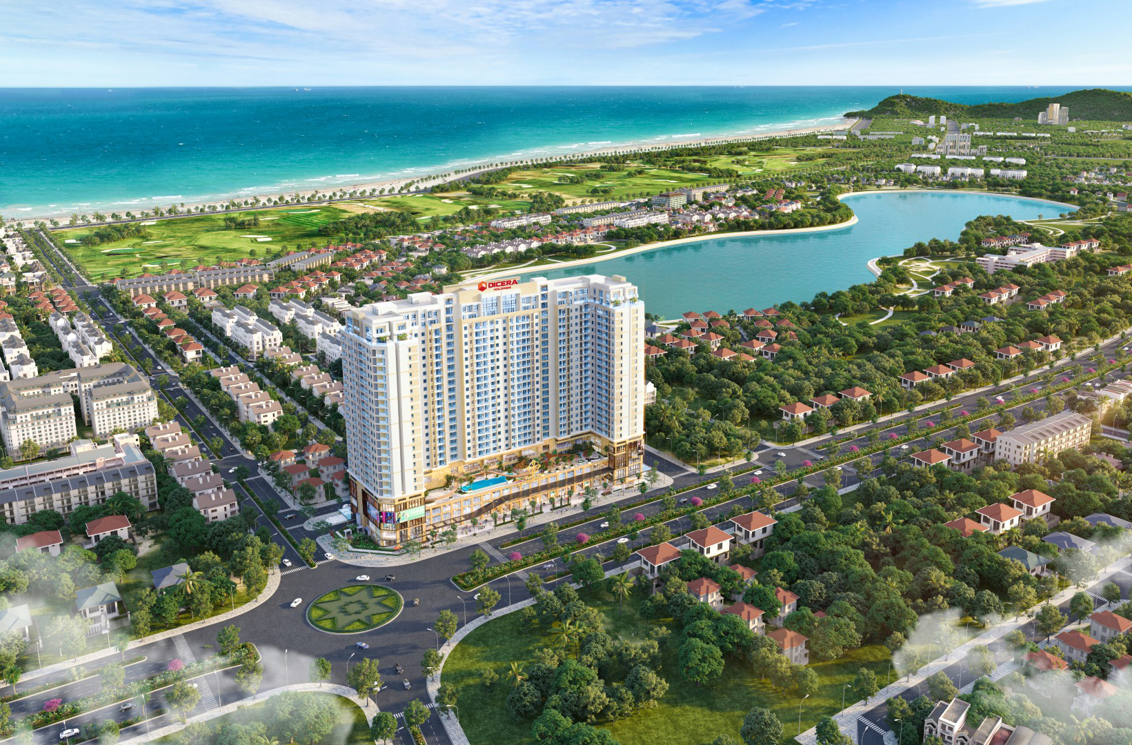Công ty cổ phần DICERA Holdings bị phạt 507 triệu đồng do vi phạm công bố thông tin