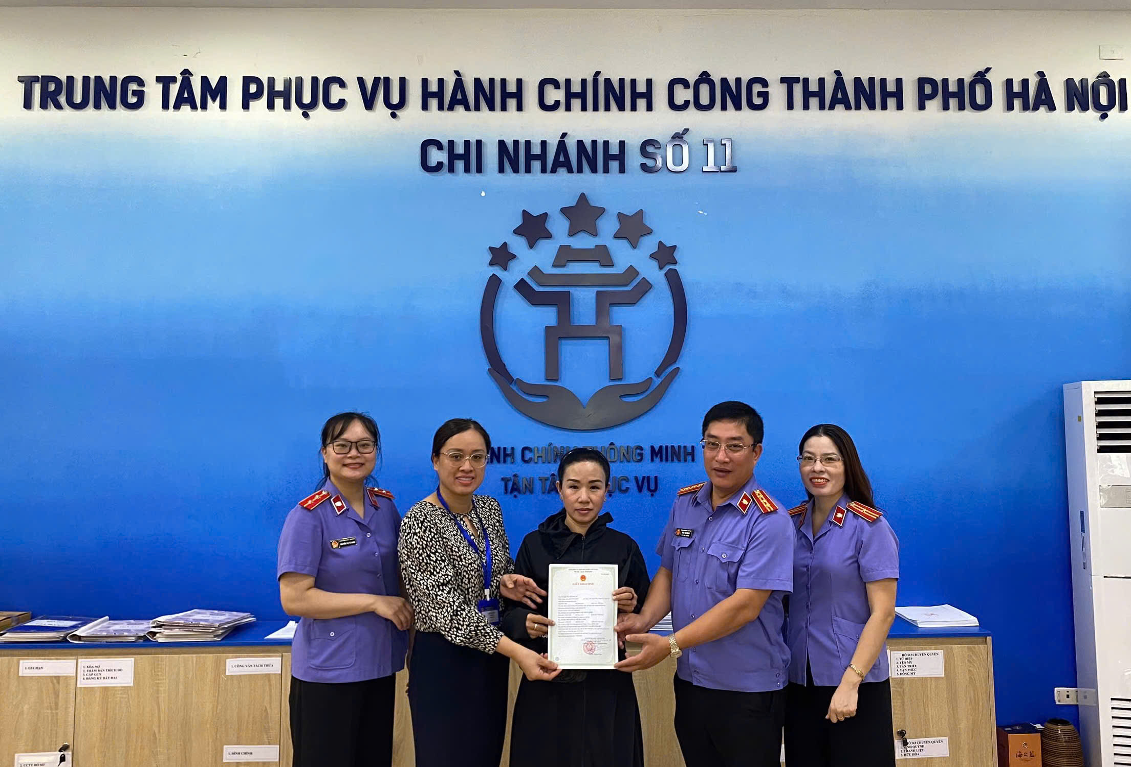 Chủ động bảo vệ quyền được khai sinh cho trẻ em thuộc nhóm dễ bị tổn thương