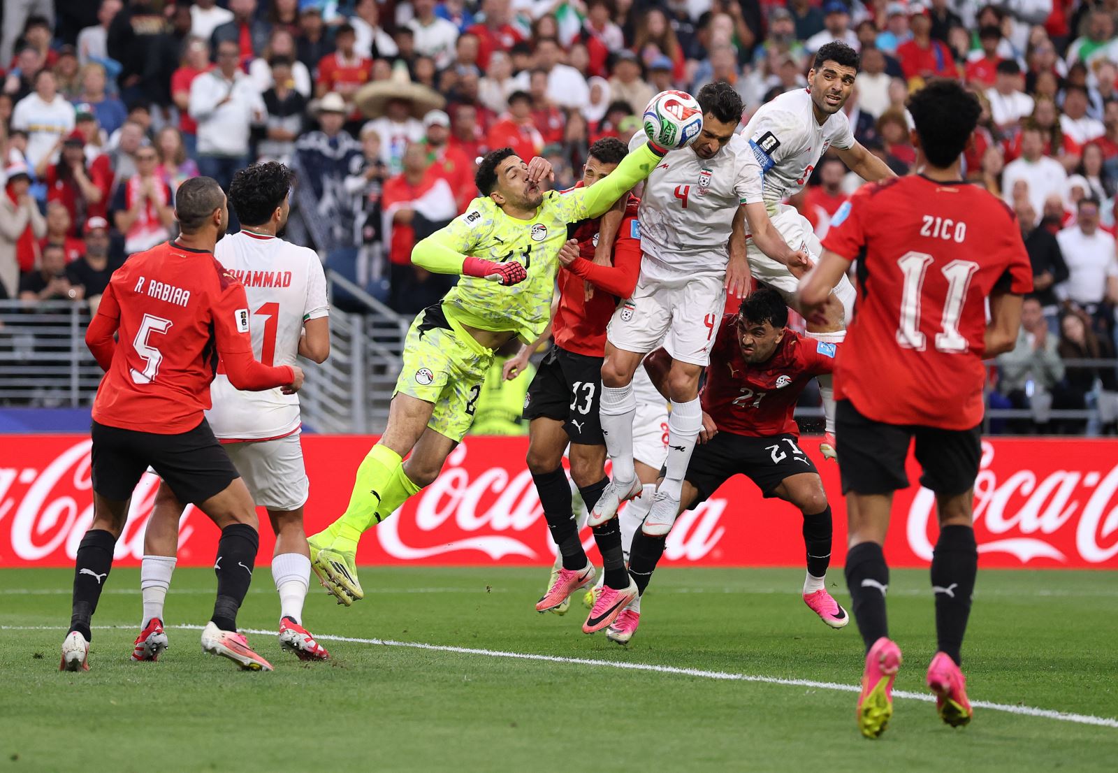 World Cup 2026 Dấu mốc đáng nhớ của Jordan và Iran