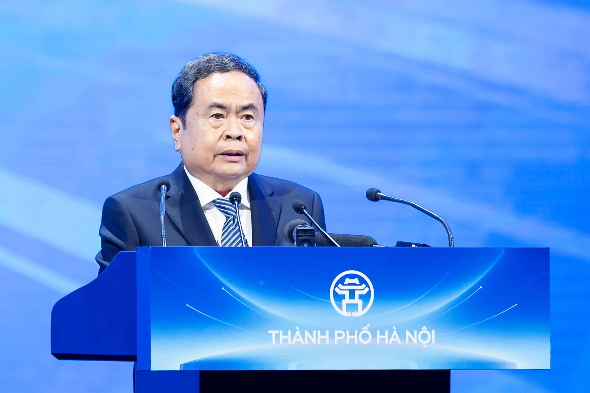 Chủ tịch Quốc hội Trần Thanh Mẫn Quy hoạch chỉ thực sự có giá trị khi được tổ chức thực hiện hiệu quả